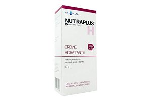 Galderma Nutraplus 10% Creme 60g