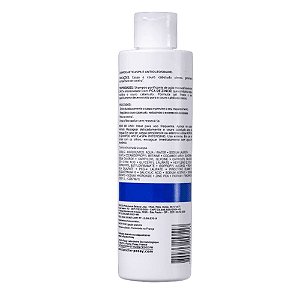 La Roche Posay Kerium Gel Anticaspa Cabelo Oleoso 200ml