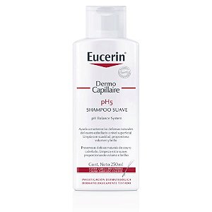 Eucerin Dermocapillare Ph5 Shampoo Suave 250ml