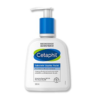 Galderma Cetaphil Sabonete Líquido 300ml