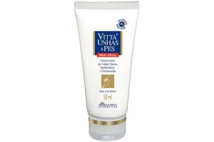 Linea Vitta Fortalecedor Vitta Unhas & Pés 50ml