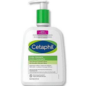 Galderma Cetaphil Loção Hidratante 473g