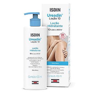 Isdin Ureadin 10 Loção 400ml