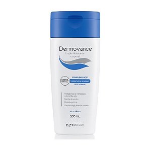 Farmoquímica Dermovance Hidratante Corporal 200ml