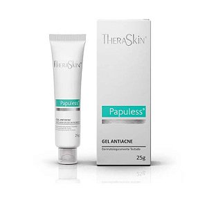 Theraskin Papuless Gel Antiacne 25g - DERMAdoctor | Dermocosméticos e  Beleza com até 70%OFF