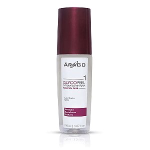 Árago Glycopeel Sabonete Facial Iluminador 150ml