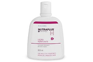 Galderma Nutraplus Loção Ureia 100mg/g 300ml