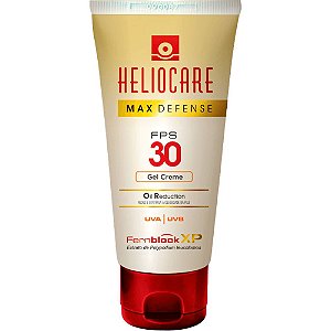 Melora Heliocare Max Defense Gel Creme FPS30 Oil Reduction 50g