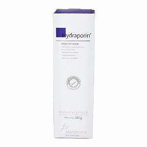 Mantecorp Hydraporin Loção Hidratante Corporal 120g