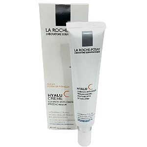 La Roche-Posay Rejuvenescedor Redermic Hyalu C 40ml - DERMAdoctor |  Dermocosméticos e Beleza com até 70%OFF