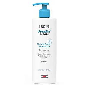 Isdin Ureadin Bath Gel 424g