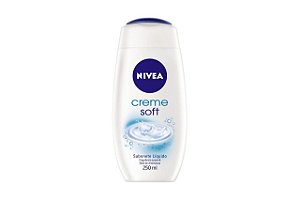 Nivea Sabonete Líquido Creme Soft 250ml