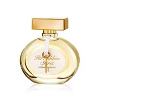 Antonio Banderas Her Golden Secret Edt 30ml