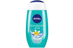 Nivea Sabonete Líquido Frangipani & Oil 250ml