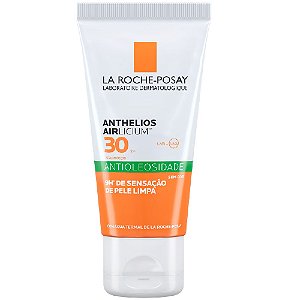 La Roche-Posay Anthelios Airlicium Protetor Solar FPS30 50g - DERMAdoctor |  Dermocosméticos e Beleza com até 70%OFF