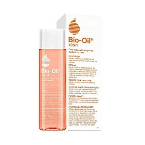 Bio Oil Óleo Para Estrias E Cicatrizes 125ml