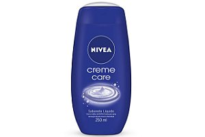 Nivea Sabonete Líquido Creme Care 250ml