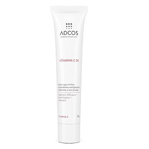 Adcos Derma Complex Vitamina C 20 30g - VAL 08/2024