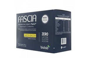 Biolab Fascia Abacaxi 30 Sachês 11g