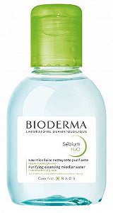 Bioderma Sebium H2O Solução Micelar 100ml