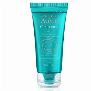 Eau Thermale Avène Gel De Limpeza Facial Cleanance Intense 300g