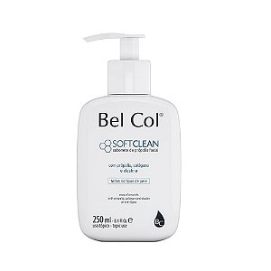 Bel Col Softclean Sabonete de Própolis Facial 250ml