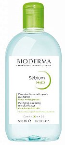 Bioderma Sebium H2O Solução Micelar 500ml
