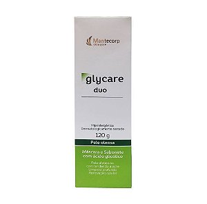 Mantecorp Glycare Duo 120g