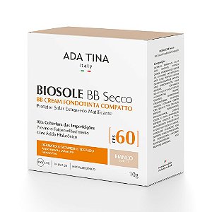 Ada Tina Biosole BB Secco Bianco FPS60 10g