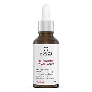 Adcos Derma Complex Concentrado Vitamina C20 30ml