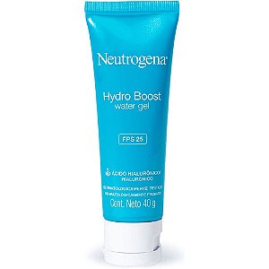 Neutrogena Hydro Boost Water Gel Hidratante Facial Fps 25 55g
