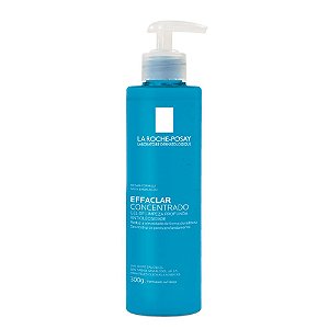 La Roche-Posay Effaclar Concentrado Gel de Limpeza 300g