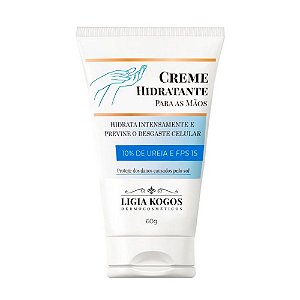 Ligia Kogos Creme Hidratante para Mãos 60g