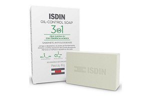 Isdin Oil Control Soap 80g