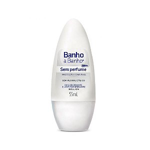 Desodorante Banho a Banho Rollon S Perfume 55ml