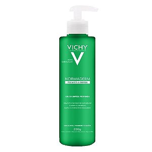 Vichy Normaderm Gel de Limpeza Profunda 300g