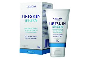 Genom Ureskin 10% Ureia Creme 60g