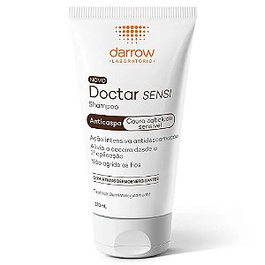 Darrow Doctar Sensi Shampoo Anticaspa 120ml