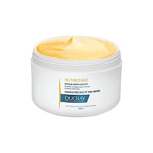 Ducray Nutricerat Máscara de Tratamento Intensivo 150ml