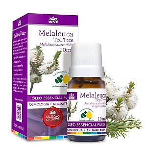 WNF Óleo Essencial Melaleuca (Tea Tree) 10ml