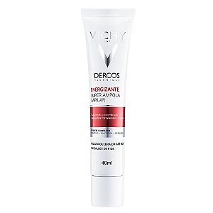 Vichy Dercos Energizante Super Ampola 40ml