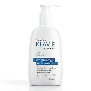 Theraskin Klaviê Clinical Loção Hidratante 390ml