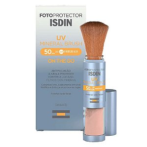 Isdin Fotoprotetor Uv Brush Mineral Fps 50 2g