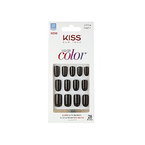 Kiss New York Salon Color Curto Chic