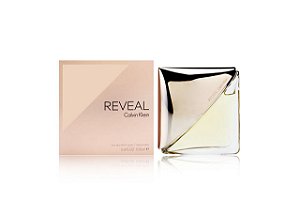 Calvin Klein Reveal Perfume Feminino Eau de Parfum 50ml