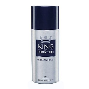 Antonio Banderas King Of Seduction Desodorante 150ml