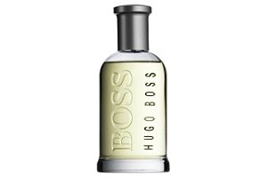 Hugo Boss Bottled Perfume Masculino Eau de Toilette 50ml