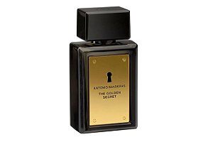 Antonio Banderas The Golden Secret Perfume Masculino Eau de Toilette 50ml