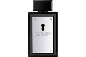 Antonio Banderas The Secret Perfume Masculino Eau de Toilette 100ml