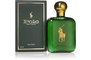 Ralph Lauren Polo Perfume Masculino Eau de Toilette 118ml